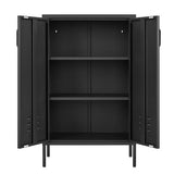 Steel Storage Cabinets For Living Rooms, Kitchens, Bedrooms