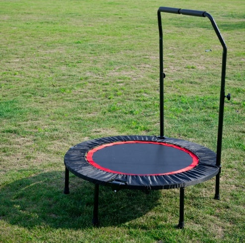 40 Inch Mini Exercise Trampoline For Adults Or Kids Indoor Fitness