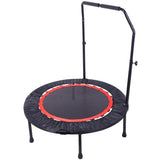 40 Inch Mini Exercise Trampoline For Adults Or Kids Indoor Fitness