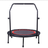 40 Inch Mini Exercise Trampoline For Adults Or Kids Indoor Fitness