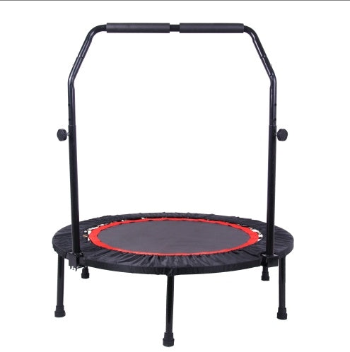 40 Inch Mini Exercise Trampoline For Adults Or Kids Indoor Fitness