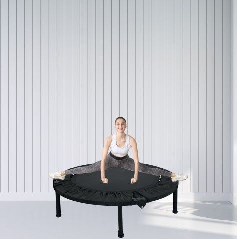 40 Inch Mini Exercise Trampoline For Adults Or Kids