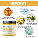 Eelhoe Turmeric Exfoliating Facial Scrub For Deep Cleansing Of