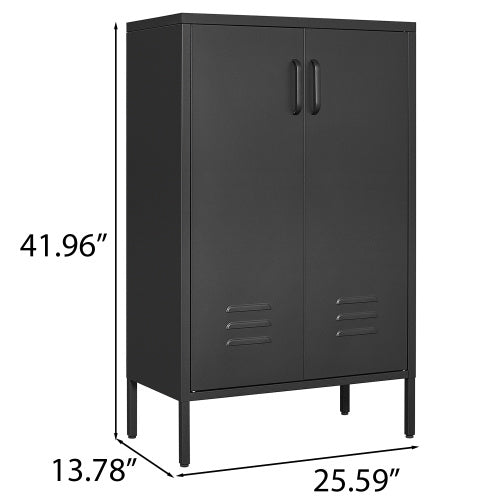 Steel Storage Cabinets For Living Rooms, Kitchens, Bedrooms