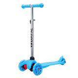 SimpleLux Kids Scooter - 4 Adjustable Heights For Ages 3 And Up