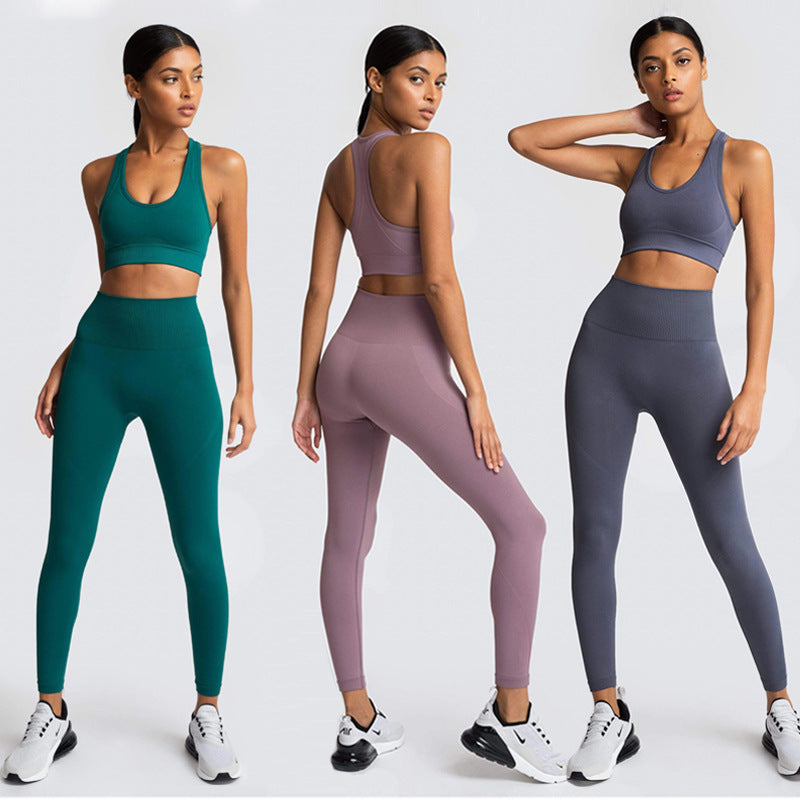 Fitness sport legging set for women | Women’s seamless workout leggings set | Sports clothes set for girls and women | Seamless running leggings set for women | Women’s sport wear set for workouts | Fitness workout set for running | Women’s leggings set for fitness activities | Seamless workout clothes set for women | Running sport wear set for women | Girls fitness sports clothes set