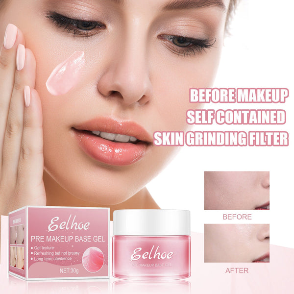 EELHOE Base Gel For Makeup, Pre-makeup Moisturizing And Firming Skin