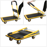 Large Foldable Carts For Home Use Unavailable Platforms- Welfel Temu