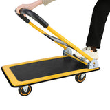 Large Foldable Carts For Home Use Unavailable Platforms- Welfel Temu