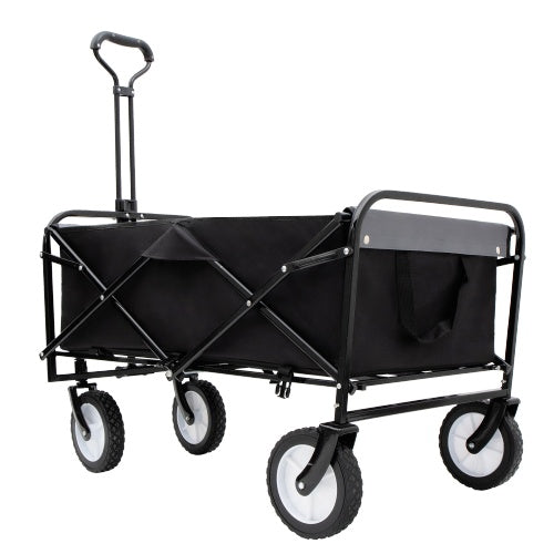 Collapsible Folding Carriage For Camping, Shopping, Sports,