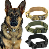 Fast Shipping Durable Military Tactical Dog Collar