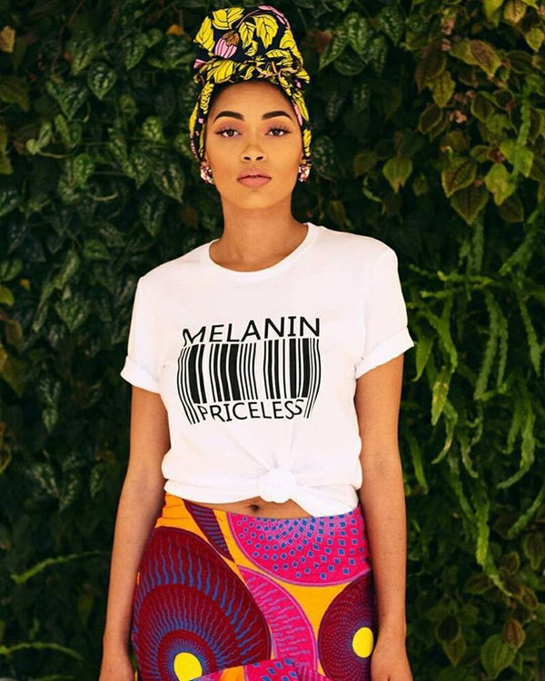 Melanin Priceless Shirt