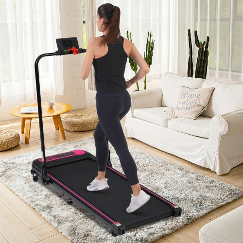 NEW Folding Walking Pad Under Desk Treadmill For Home Office -2.5HP